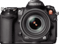 FUJIFILM FinePix IS Pro