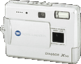 Konica Minolta DiMAGE X50