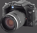 Konica Minolta Maxxum 7D (Dynax 7D / Alpha-7 Digital)