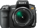 Sony Alpha DSLR-A200