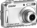 Sony Cyber-shot DSC-S650