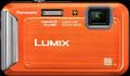 Panasonic Lumix DMC-TS20 (Lumix DMC-FT20)