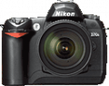 NIKON D70s