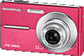 Olympus FE-360 (C-570 / X-875)