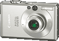 Canon PowerShot SD450 (Digital IXUS 55 / IXY Digital 60)