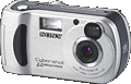 Sony Cyber-shot DSC-P31