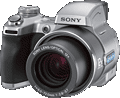 Sony Cyber-shot DSC-H1