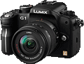 Panasonic Lumix DMC-G1