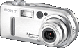 Sony Cyber-shot DSC-P7