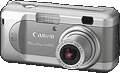 Canon PowerShot A420