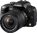 Panasonic Lumix DMC-L10