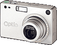 Pentax Optio S4