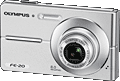 Olympus FE-20 (C-25 / X-15)
