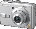 Panasonic Lumix DMC-LS60