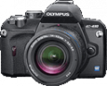 Olympus E-410 (EVOLT E-410)