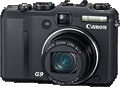 Canon PowerShot G9