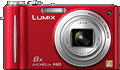 Panasonic Lumix DMC-ZR3 (Lumix DMC-ZX3)