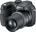 FUJIFILM FinePix S1000fd