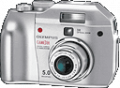 Olympus C-5000 Zoom