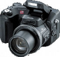 FUJIFILM FinePix S602Z Pro
