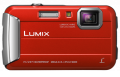 Panasonic Lumix DMC-TS25 (Lumix DMC-FT25)