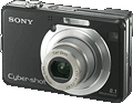 Sony Cyber-shot DSC-W100