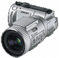 Sony Cyber-shot DSC-F505