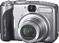 Canon PowerShot A710 IS