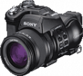 Sony Cyber-shot DSC-F828