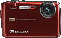 Casio Exilim EX-FS10