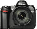 NIKON D70