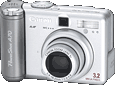 Canon PowerShot A70