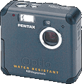 Pentax Optio 43WR