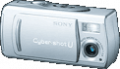 Sony Cyber-shot DSC-U20