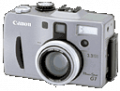 Canon PowerShot G1