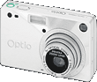 Pentax Optio S
