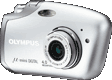 Olympus Stylus Verve