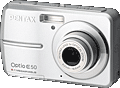 Pentax Optio E50