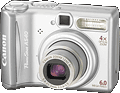 Canon PowerShot A540