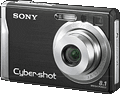 Sony Cyber-shot DSC-W90