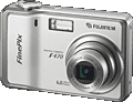 FUJIFILM FinePix F470 Zoom