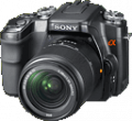 Sony Alpha DSLR-A100