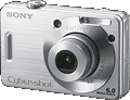 Sony Cyber-shot DSC-W50