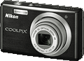 NIKON Coolpix S560