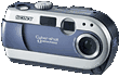 Sony Cyber-shot DSC-P20