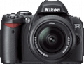 NIKON D40