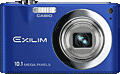 Casio Exilim EX-Z100
