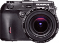 Olympus C-8080 Wide Zoom