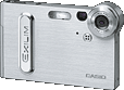 Casio Exilim EX-S3