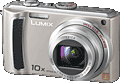 Panasonic Lumix DMC-TZ4